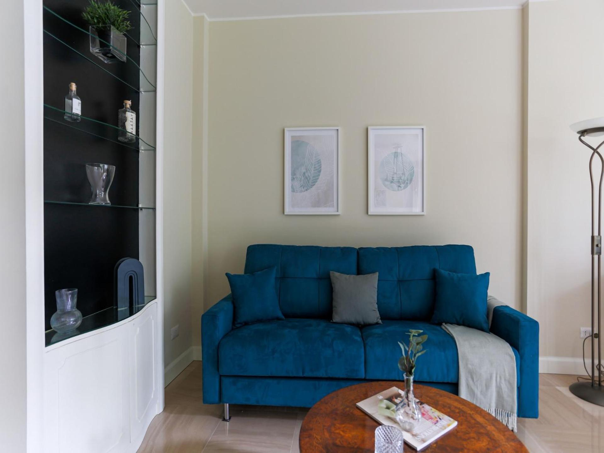 The Best Rent - Charming Apartment In Pagano Milán Exterior foto
