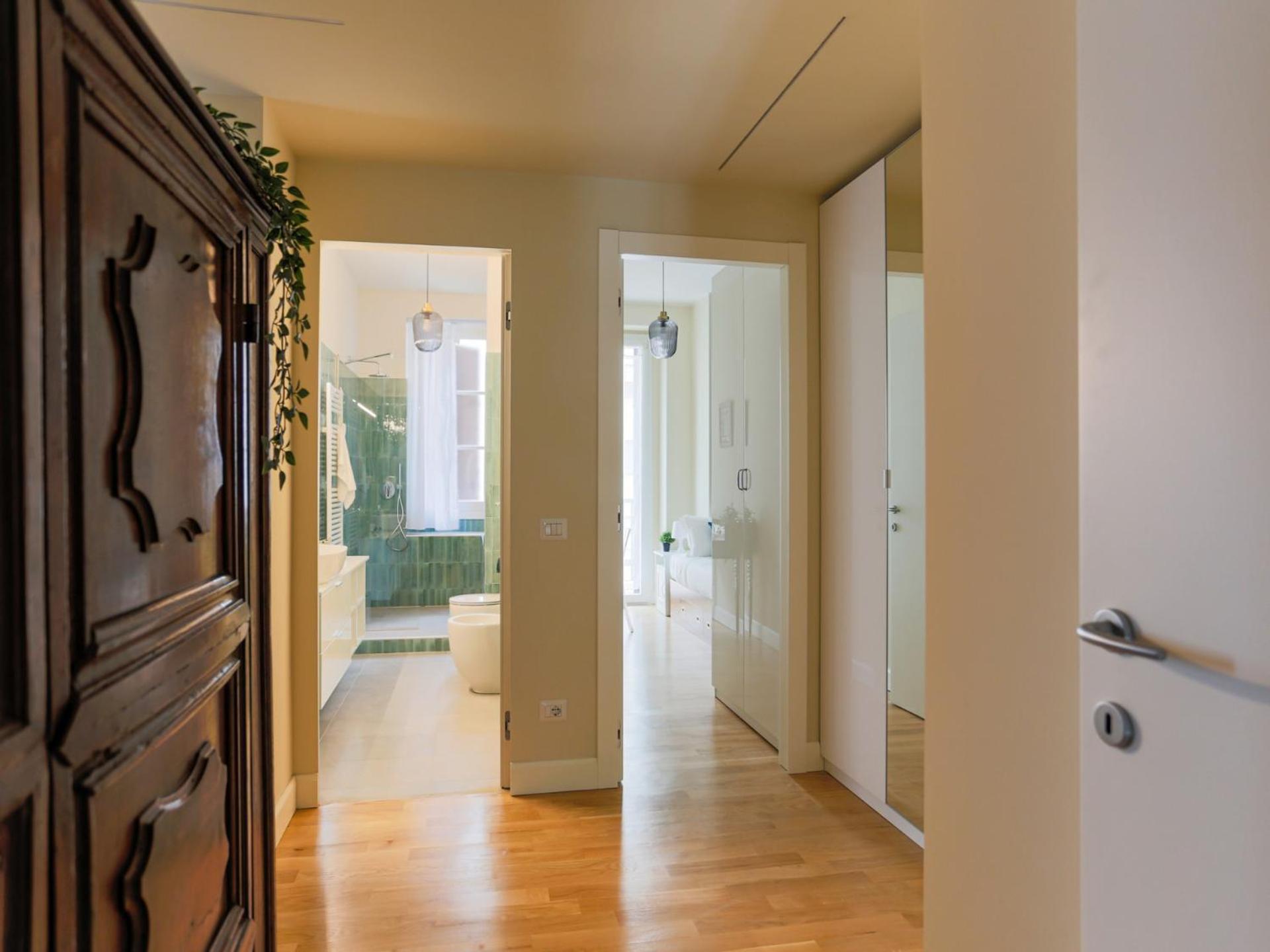 The Best Rent - Charming Apartment In Pagano Milán Exterior foto